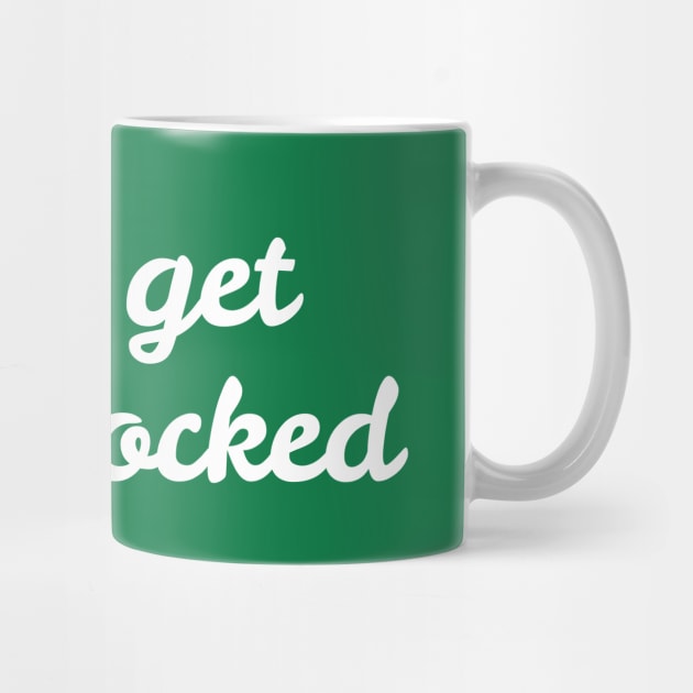 Let's Get Shamrocked by Creatifly Graphic Tees